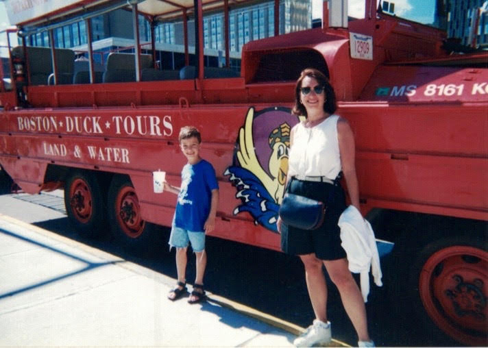 duck tour boston