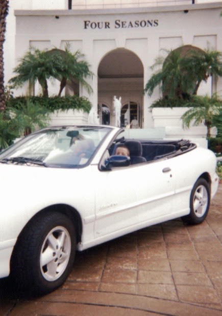 four seasons convertible